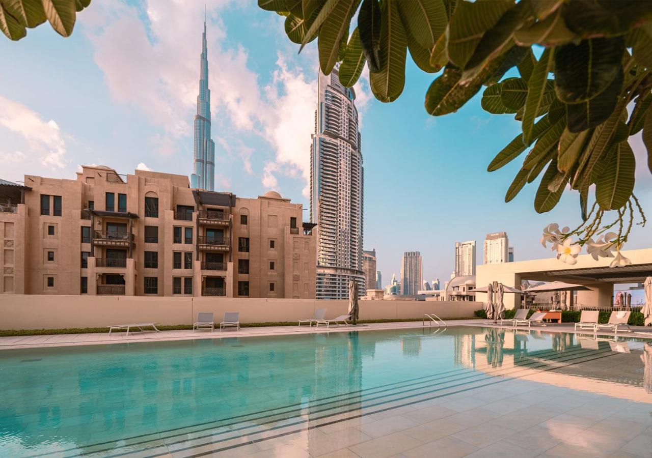 Apartamento Burj Royale