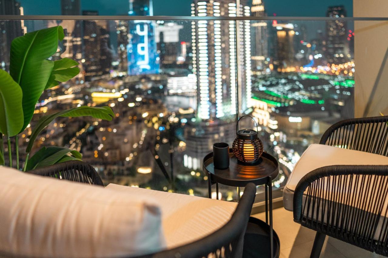 Apartment Burj Royal-luxurious 2 Bedrooms -downtown-burj & Fountain View Dubai