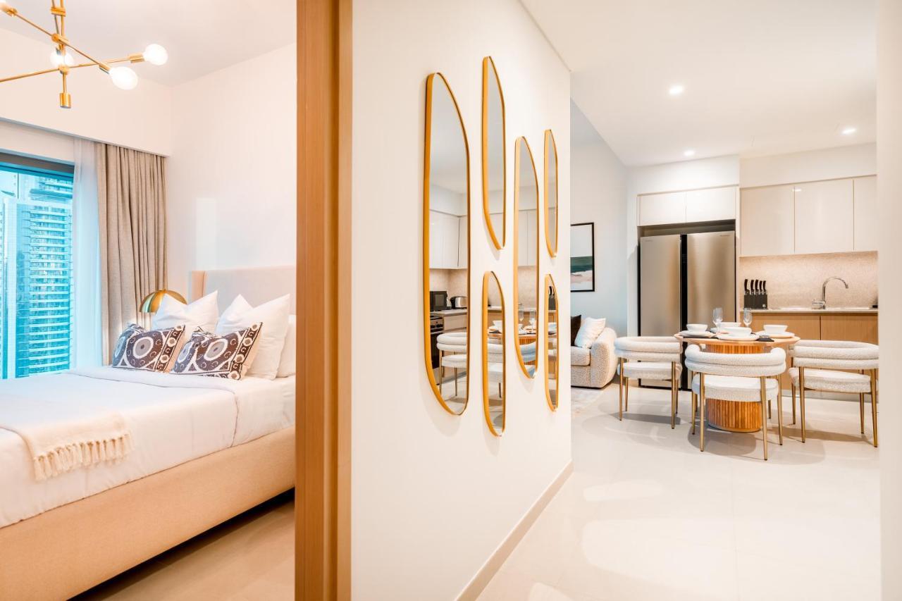 Apartment Burj Royal-luxurious 2 Bedrooms -downtown-burj & Fountain View Dubai