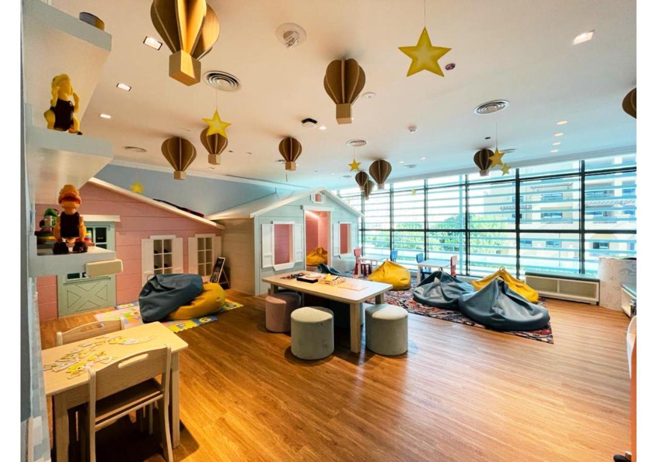 First Class In Seven Palm With Direct Access To The West Palm And Nakheel Mall Lejlighed *