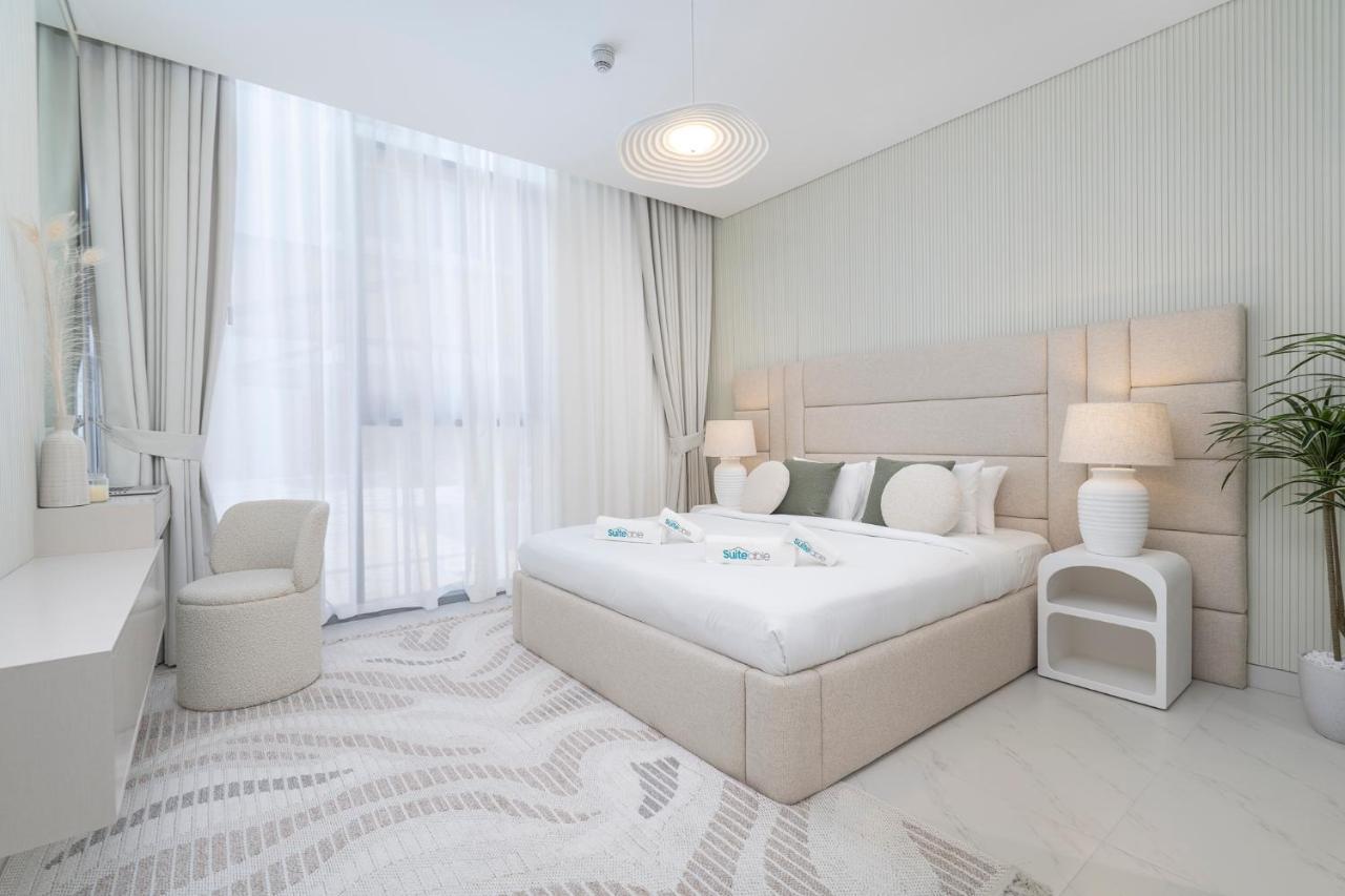 Apartamento Crystal Water Lagoon Living In District One Dubái