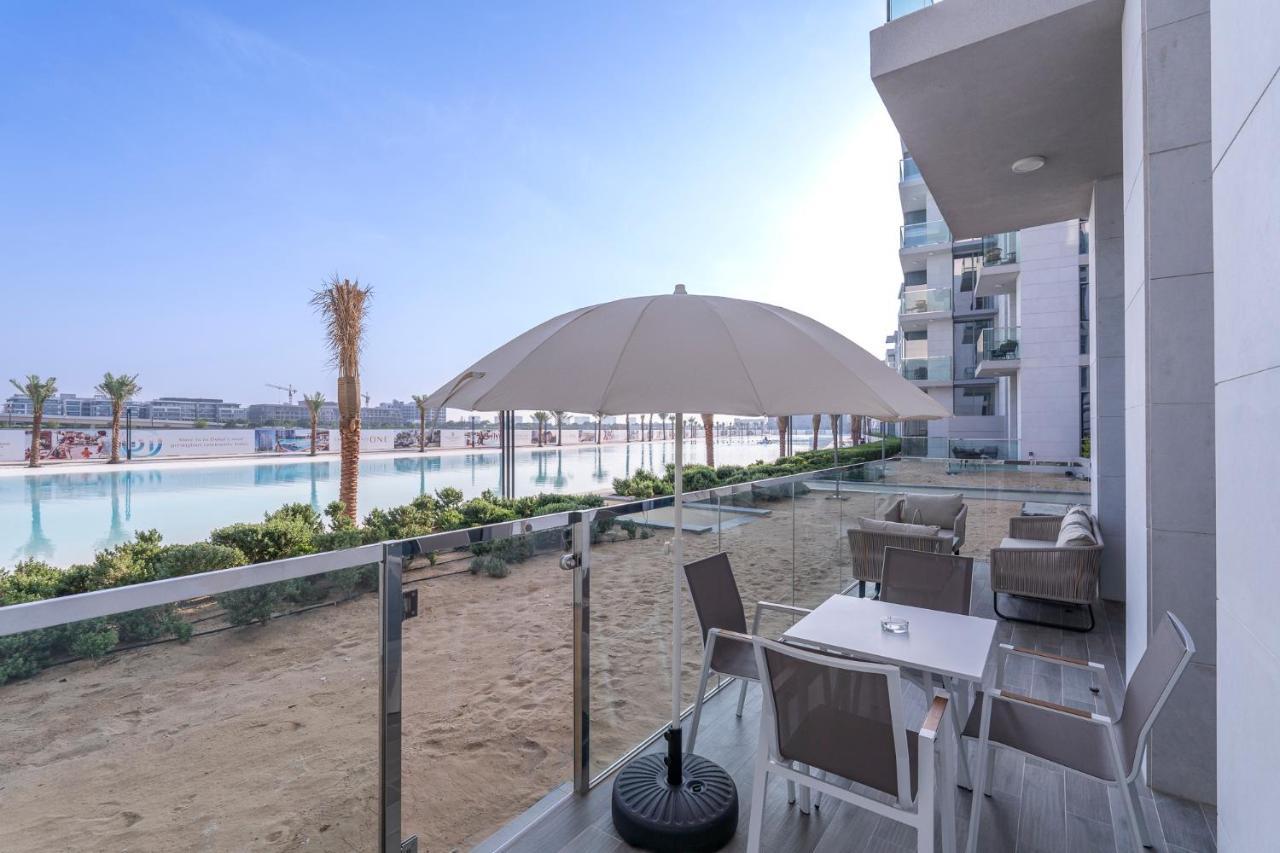 Crystal Water Lagoon Living In District One Apartamento Dubái