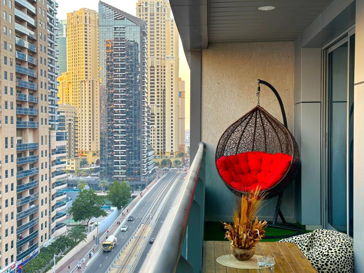 Luxury & Centric Flat With Balcony Views In Marina Lejlighed *