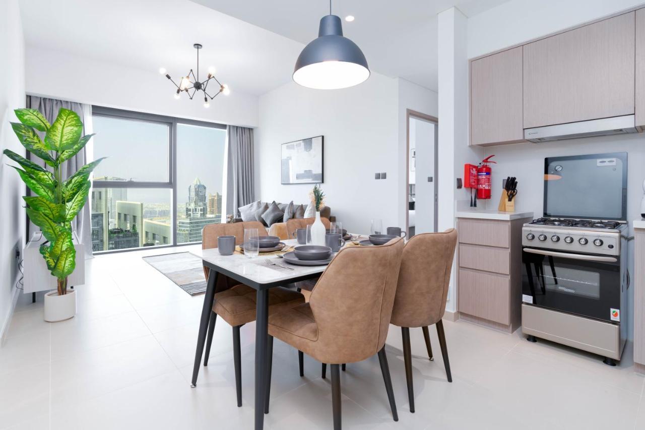 Appartamento White Sage - Act One Tower Dubai