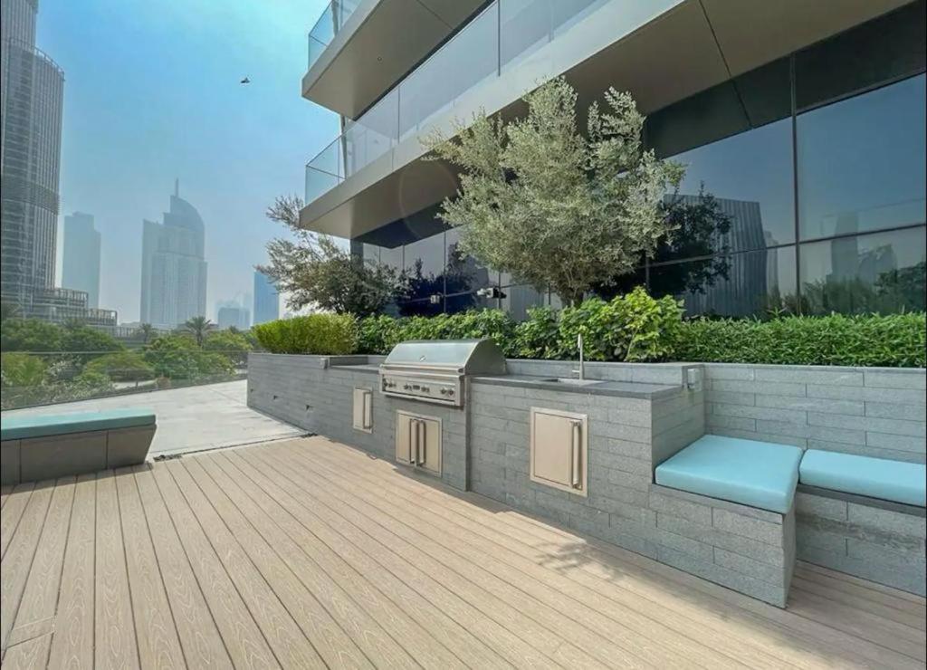 Apartamento Deluxe 2br With Full Burj Khalifa And Fountain View *