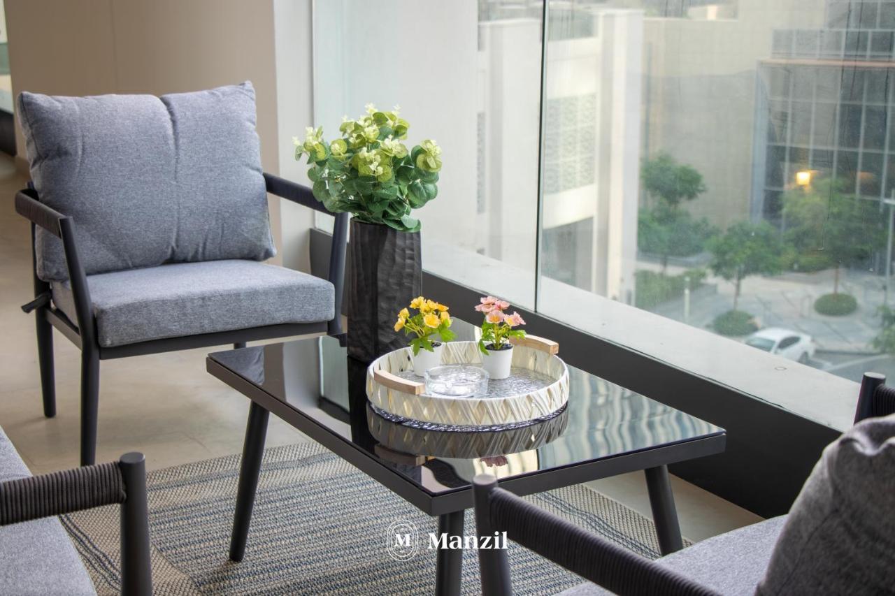 Appartement Manzil - 2br With Maid's And Burj View In Downtown,