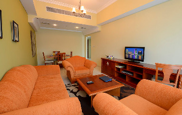 Appart hôtel Grand Midwest Dubaï