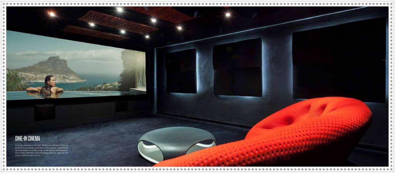 Apartament Paramount Hots & Residential Dubai