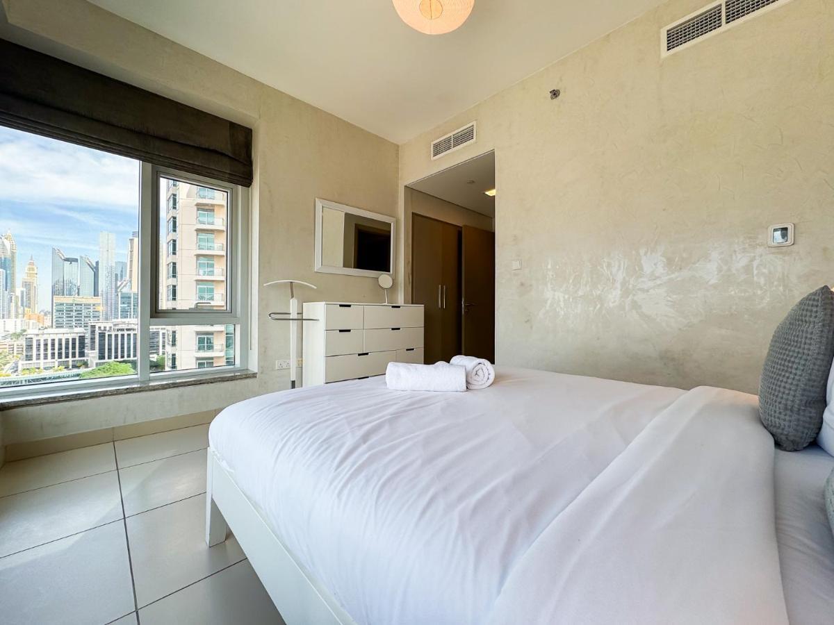 Appartement Wow! Beautiful 1br In Downtown - Close To Burj And Mall Dubaï