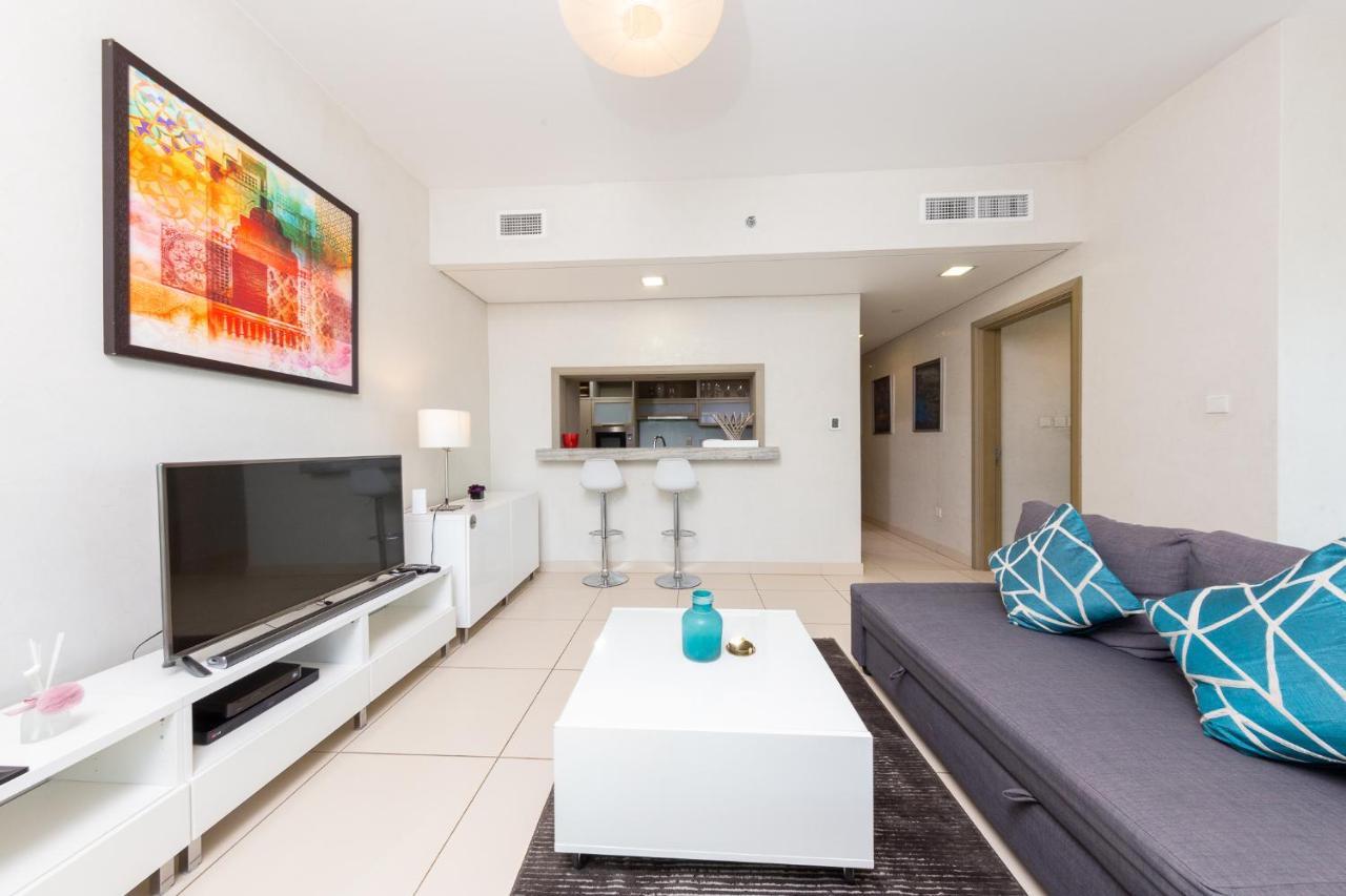 Wow! Beautiful 1br In Downtown - Close To Burj And Mall Dubaï
