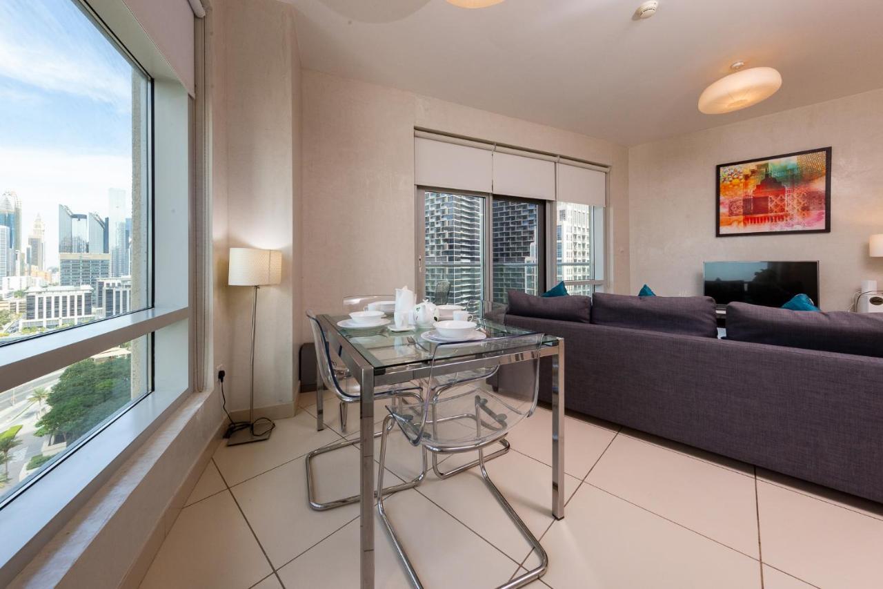 Wow! Beautiful 1br In Downtown - Close To Burj And Mall *