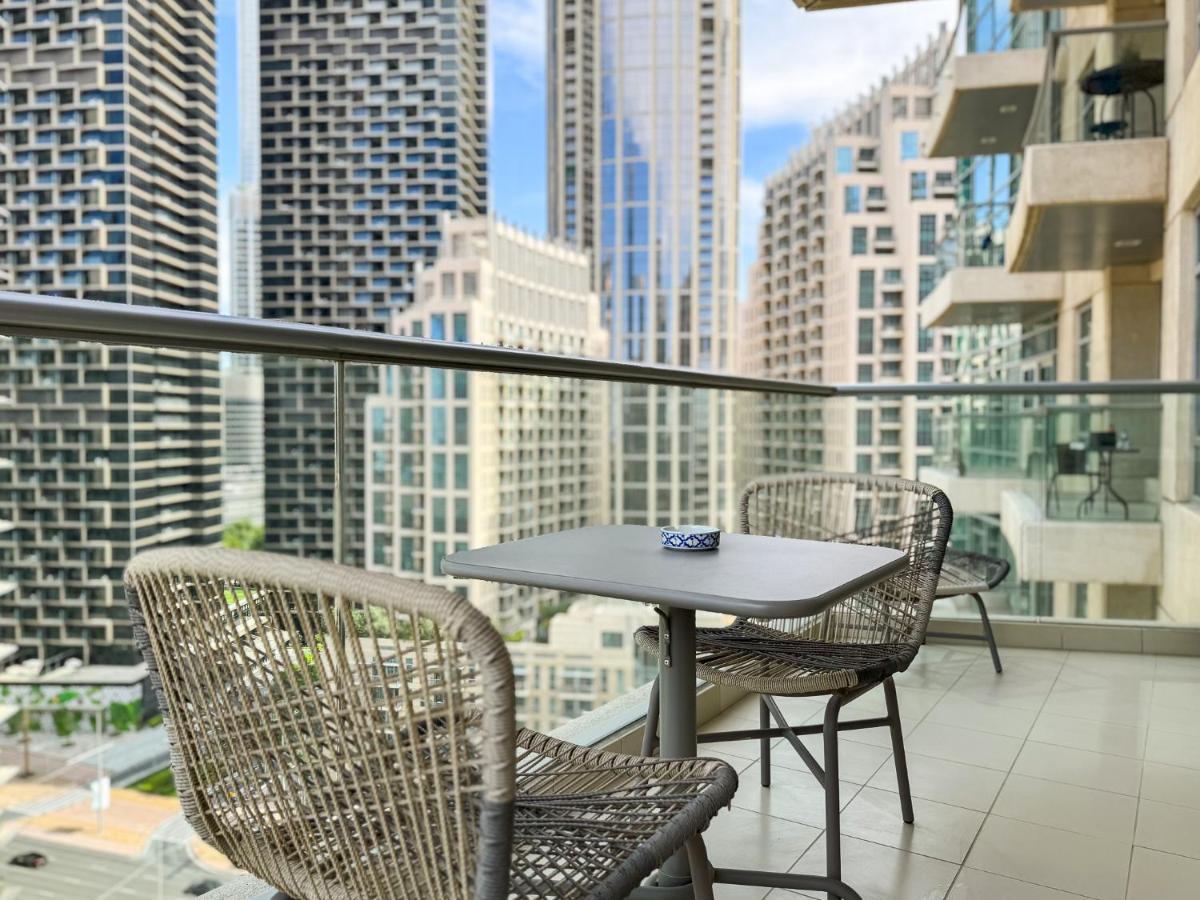 Wow! Beautiful 1br In Downtown - Close To Burj And Mall