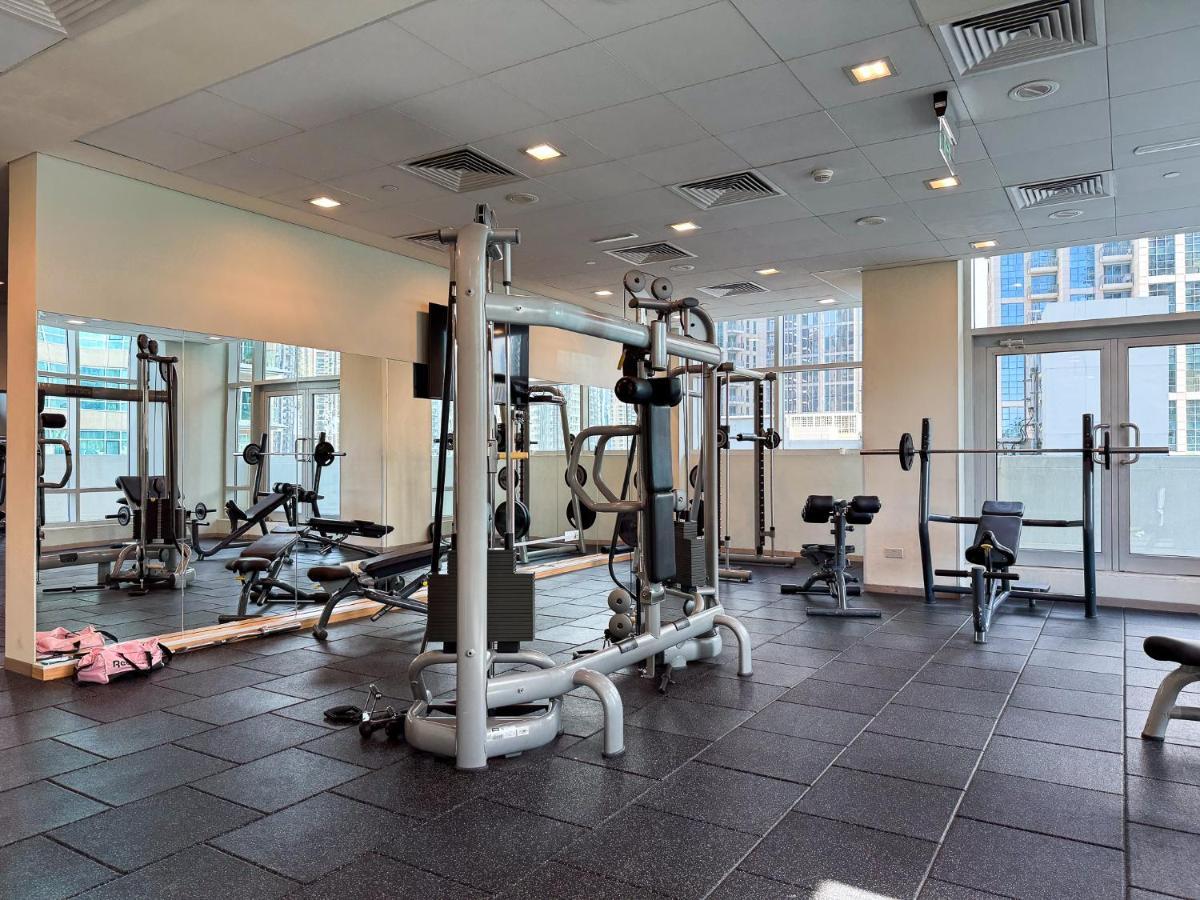 Wow! Beautiful 1br In Downtown - Close To Burj And Mall *