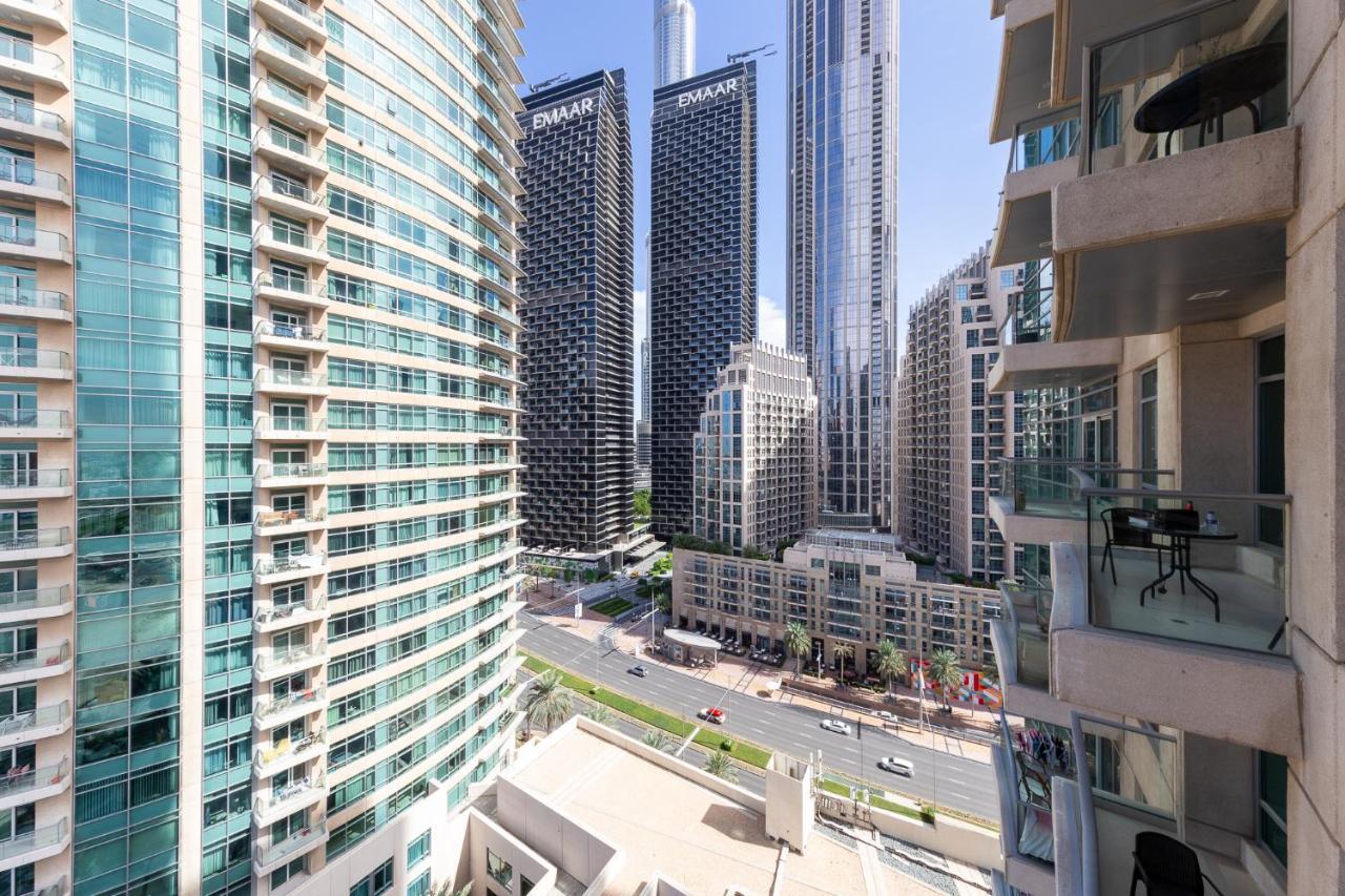 Appartement Wow! Beautiful 1br In Downtown - Close To Burj And Mall Dubaï