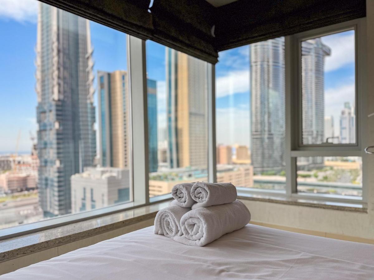 Wow! Beautiful 1br In Downtown - Close To Burj And Mall