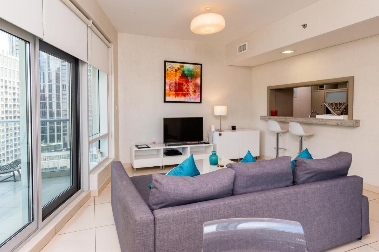 Wow! Beautiful 1br In Downtown - Close To Burj And Mall Appartement