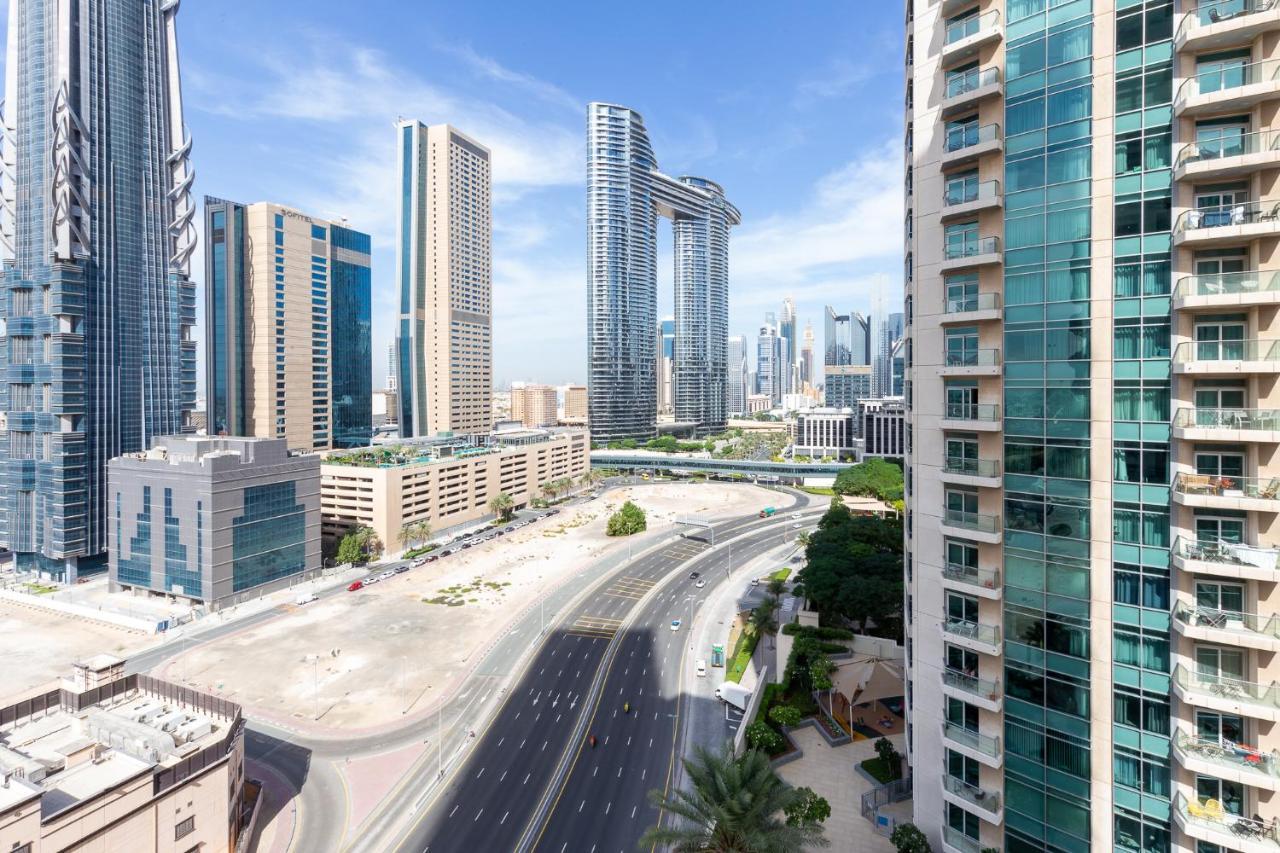 Appartement Wow! Beautiful 1br In Downtown - Close To Burj And Mall *