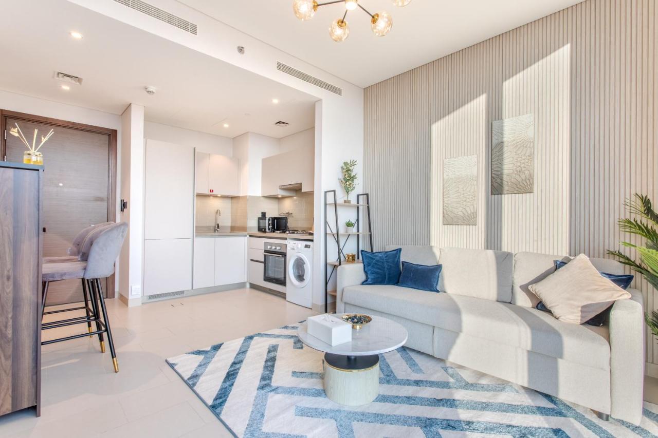 By Latinem Luxury 1br Cvr A413 Near Burj Khalifa Lägenhet *