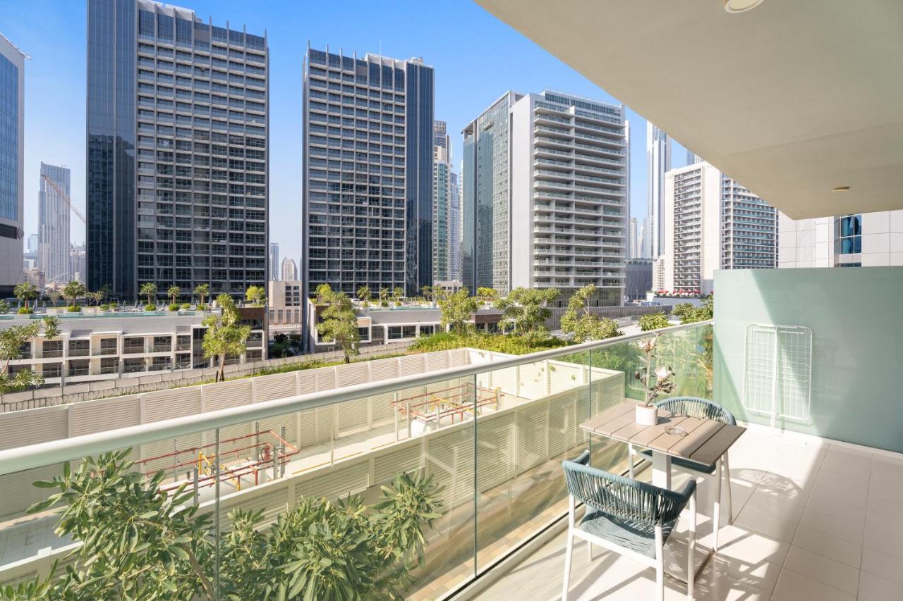 Lägenhet Aliving Exclusive 1br Reva Business Bay-218 Dubai
