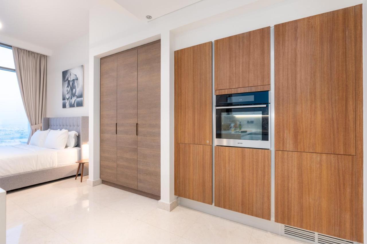 Modern Studio / Amazing Sea Views In Maritime City * Dubái