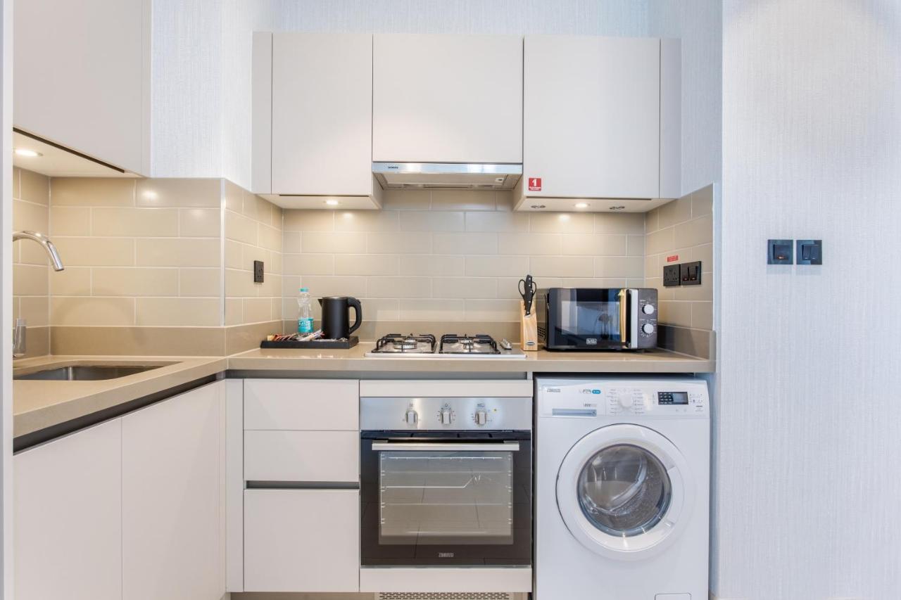 Lejlighed By Latinem Luxury 1br Cvr B2704 Near Burj Khalifa Dubai
