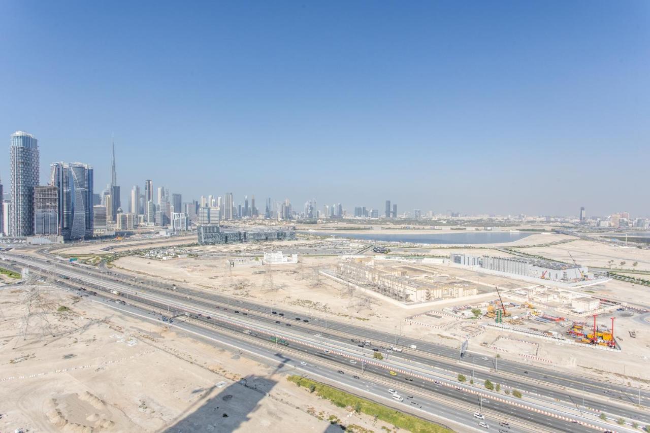 Lejlighed By Latinem Luxury 1br Cvr B2704 Near Burj Khalifa *