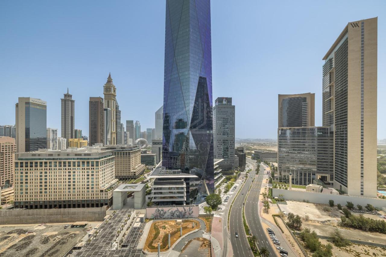 Apartamento Difc 1 Bd In Park Tower Dubai