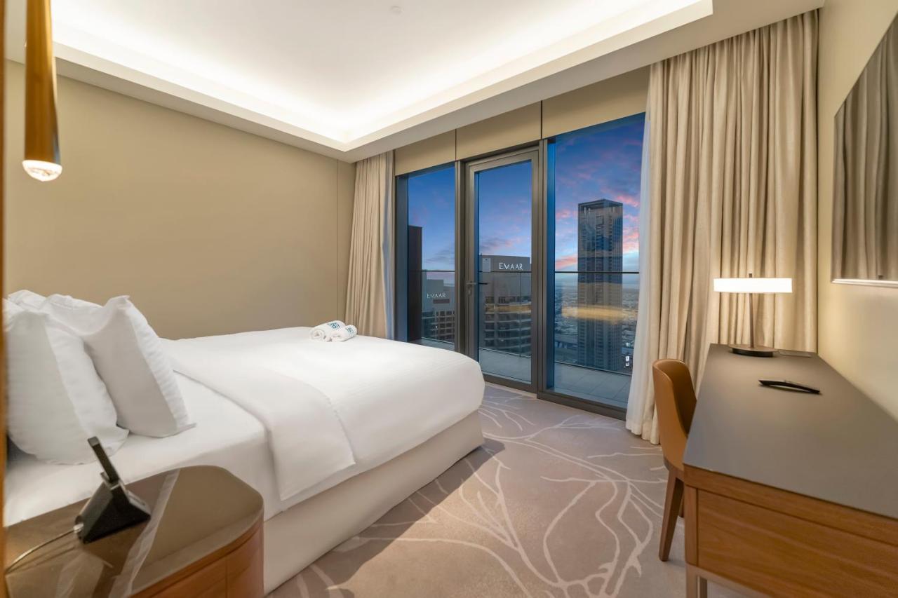 Appartement Fam Living - Address Residences Opera - 2br Downtown Opulence