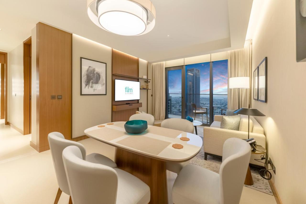 Appartement Fam Living - Address Residences Opera - 2br Downtown Opulence *