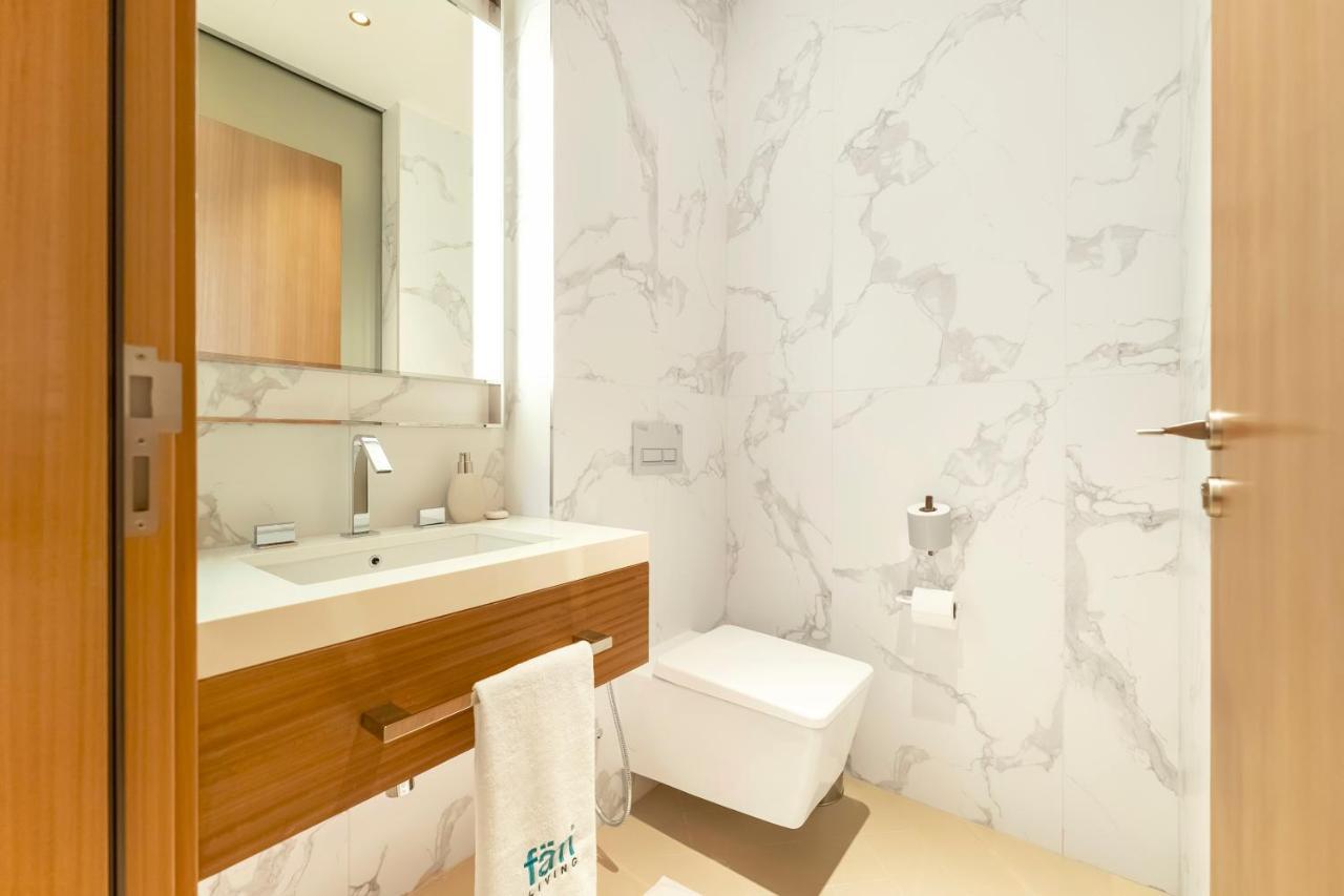 Appartement Fam Living - Address Residences Opera - 2br Downtown Opulence Dubaï
