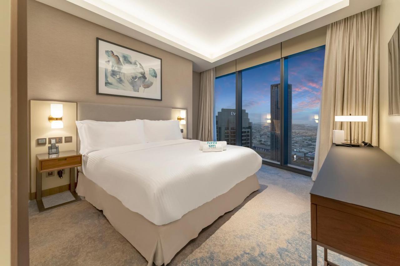 Fam Living - Address Residences Opera - 2br Downtown Opulence Appartement Dubaï