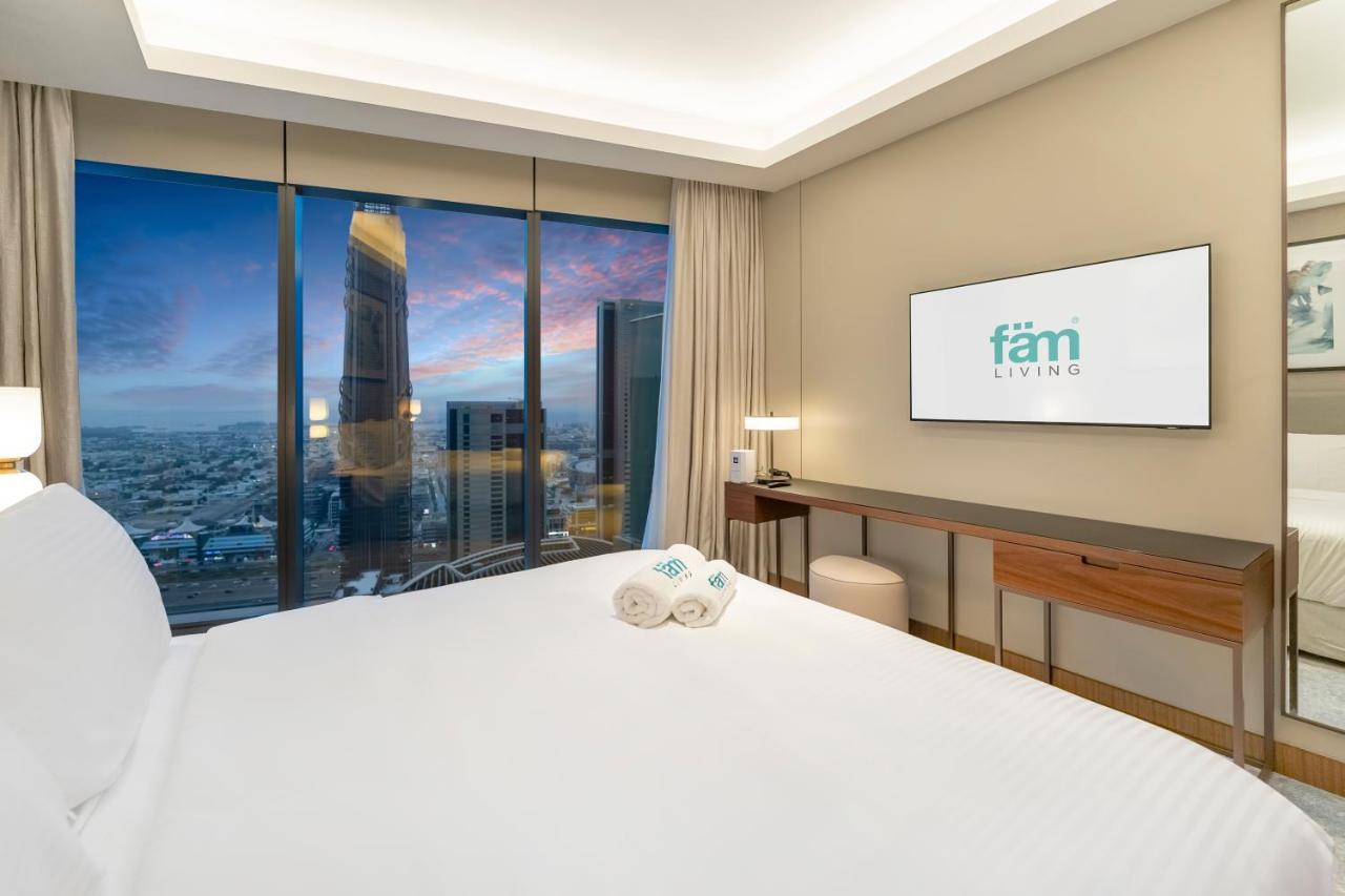 Appartement Fam Living - Address Residences Opera - 2br Downtown Opulence Dubaï