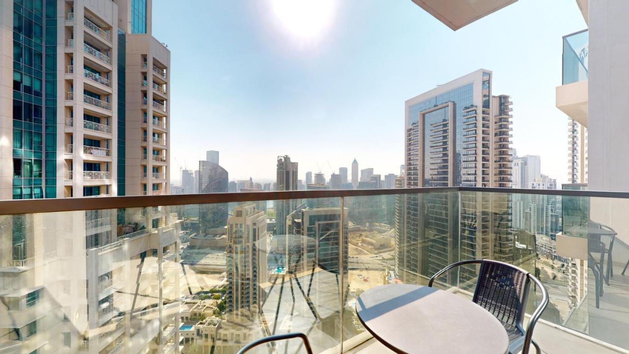 Primestay - Act 1 Act 2 Tower 2 Downtown * Dubai