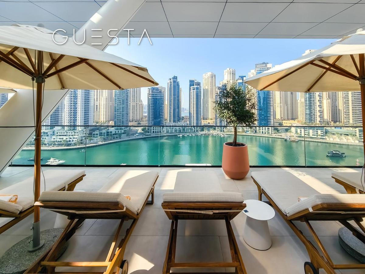 Vida Residences Marina By Emaar * Dubaï