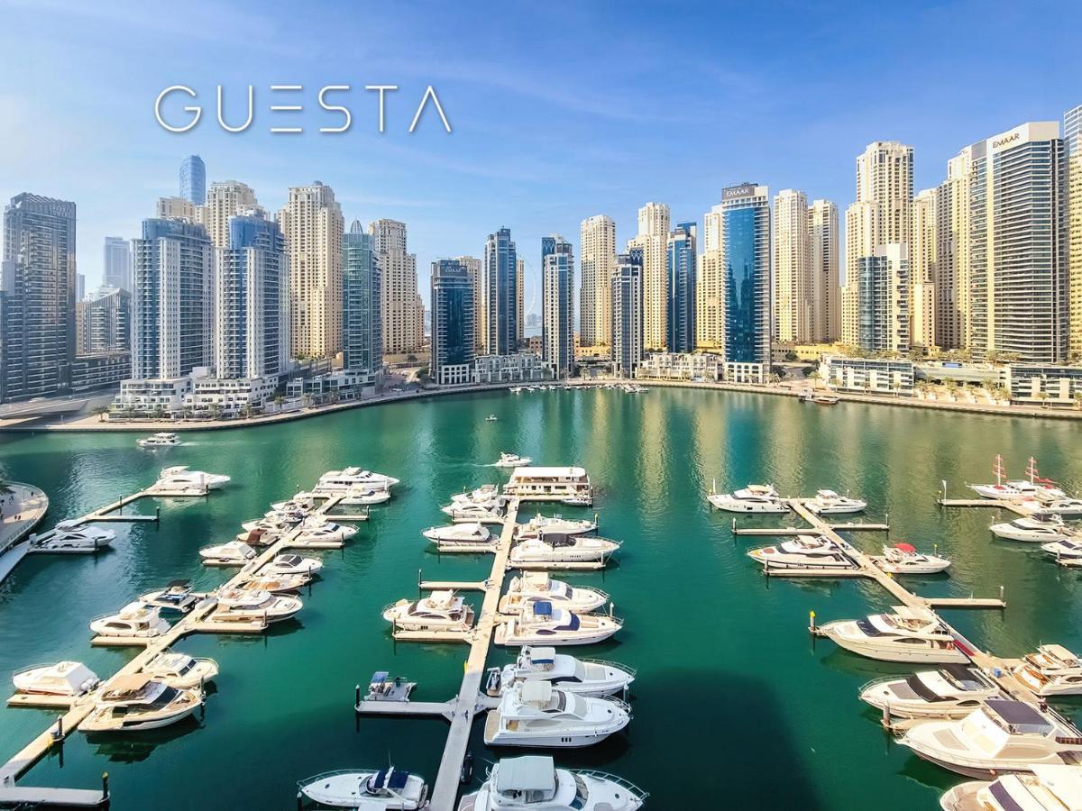 Appartement Vida Residences Marina By Emaar *