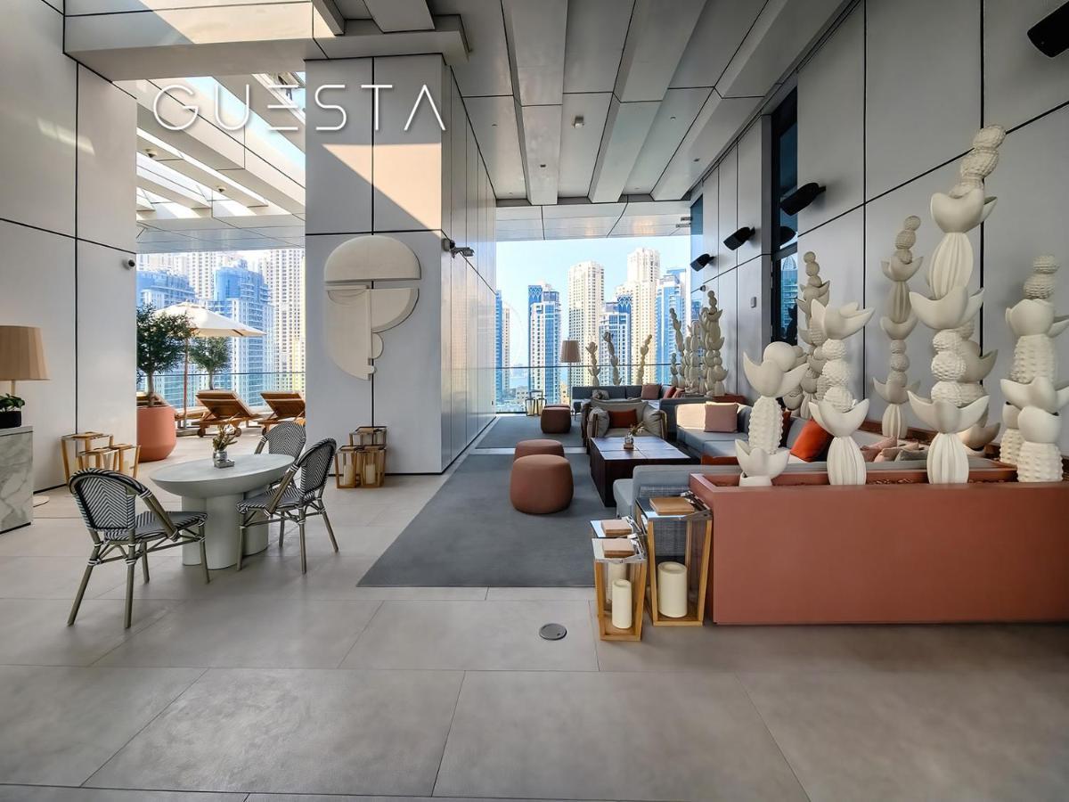 Vida Residences Marina By Emaar Appartement Dubaï