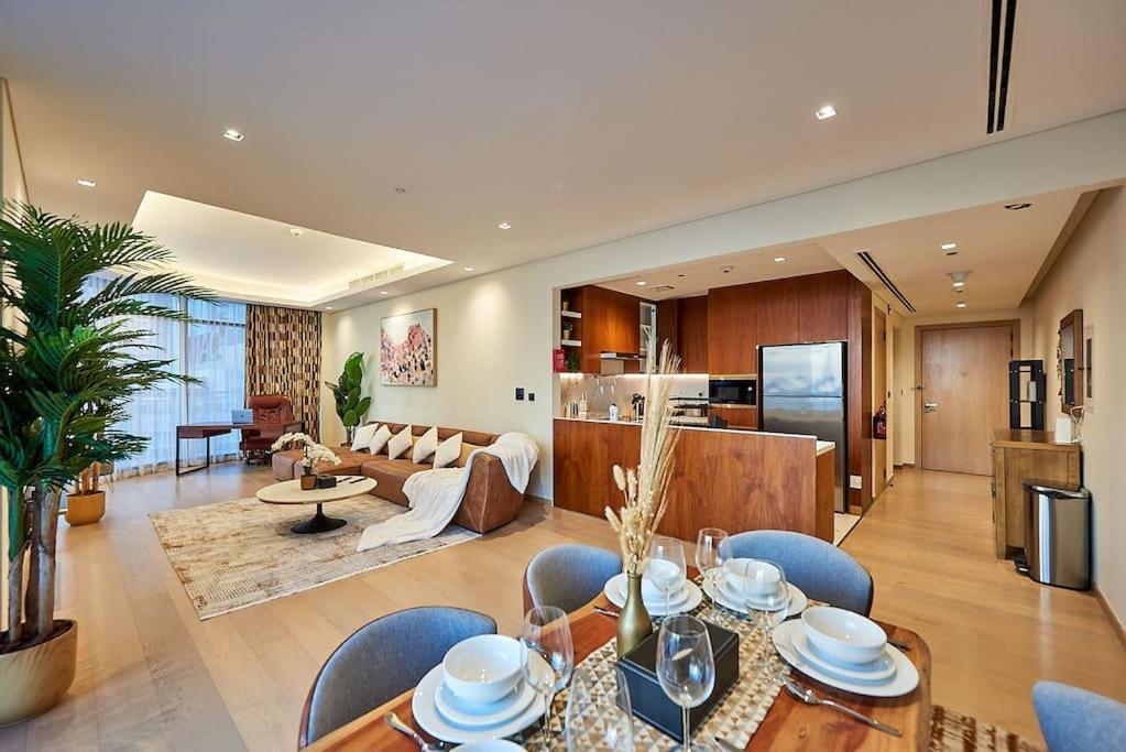 Skylight Two Bedroom Rp Heights Downton Appartement