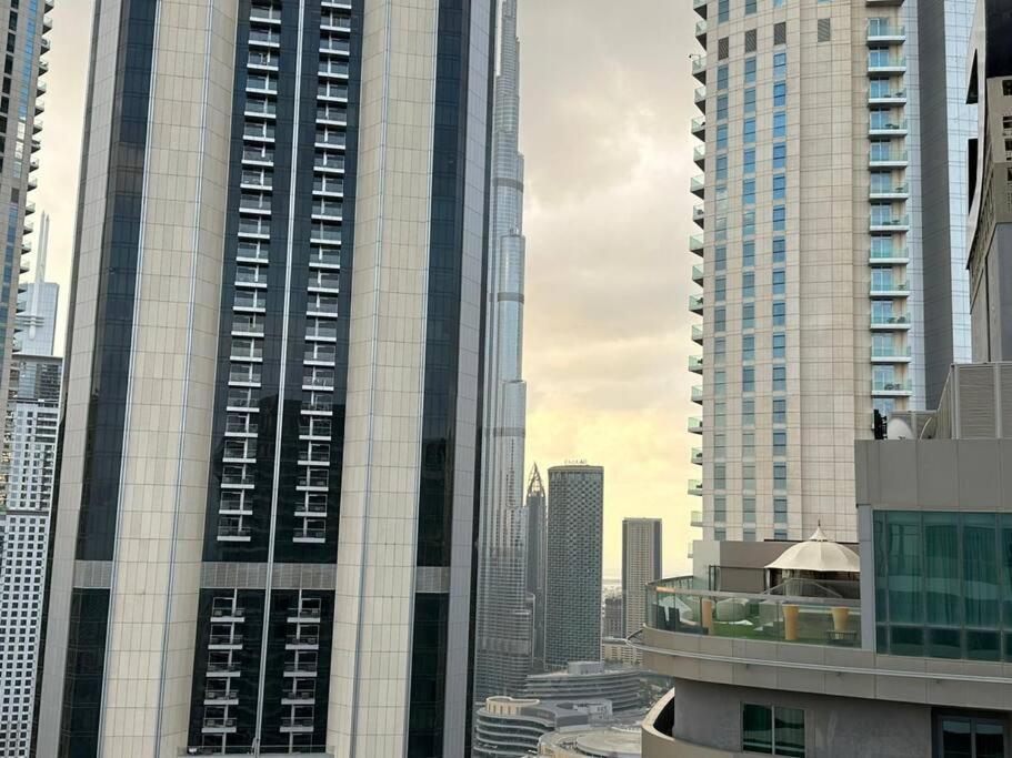 Skylight Two Bedroom Rp Heights Downton Appartement Dubaï