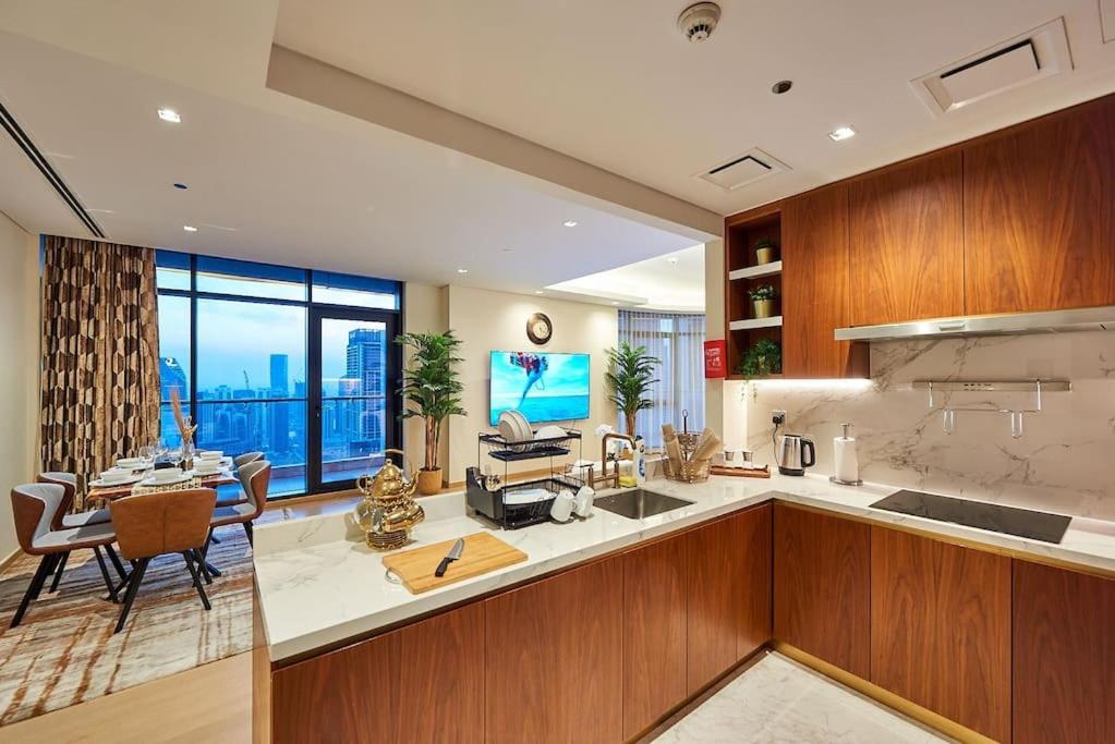 Skylight Two Bedroom Rp Heights Downton Appartement