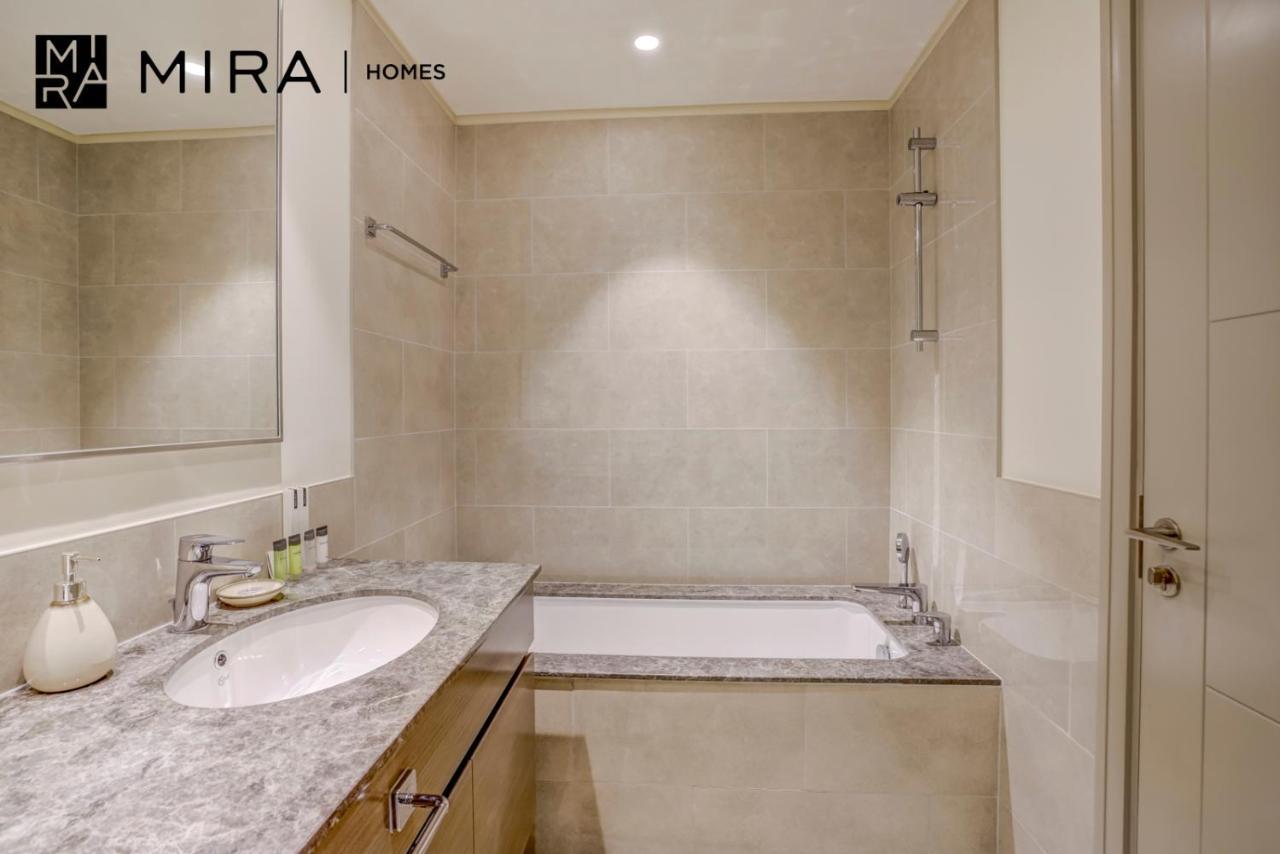 Appartement Mira Homes - Beautiful 1 Bedroom With Sofa-bed Near Burj Khalifa