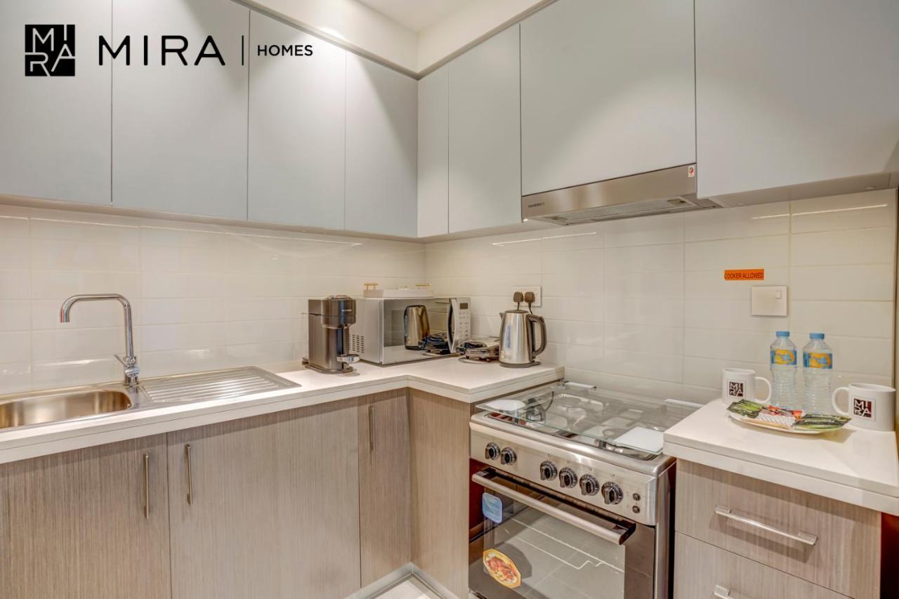 Mira Homes - Beautiful 1 Bedroom With Sofa-bed Near Burj Khalifa Appartement