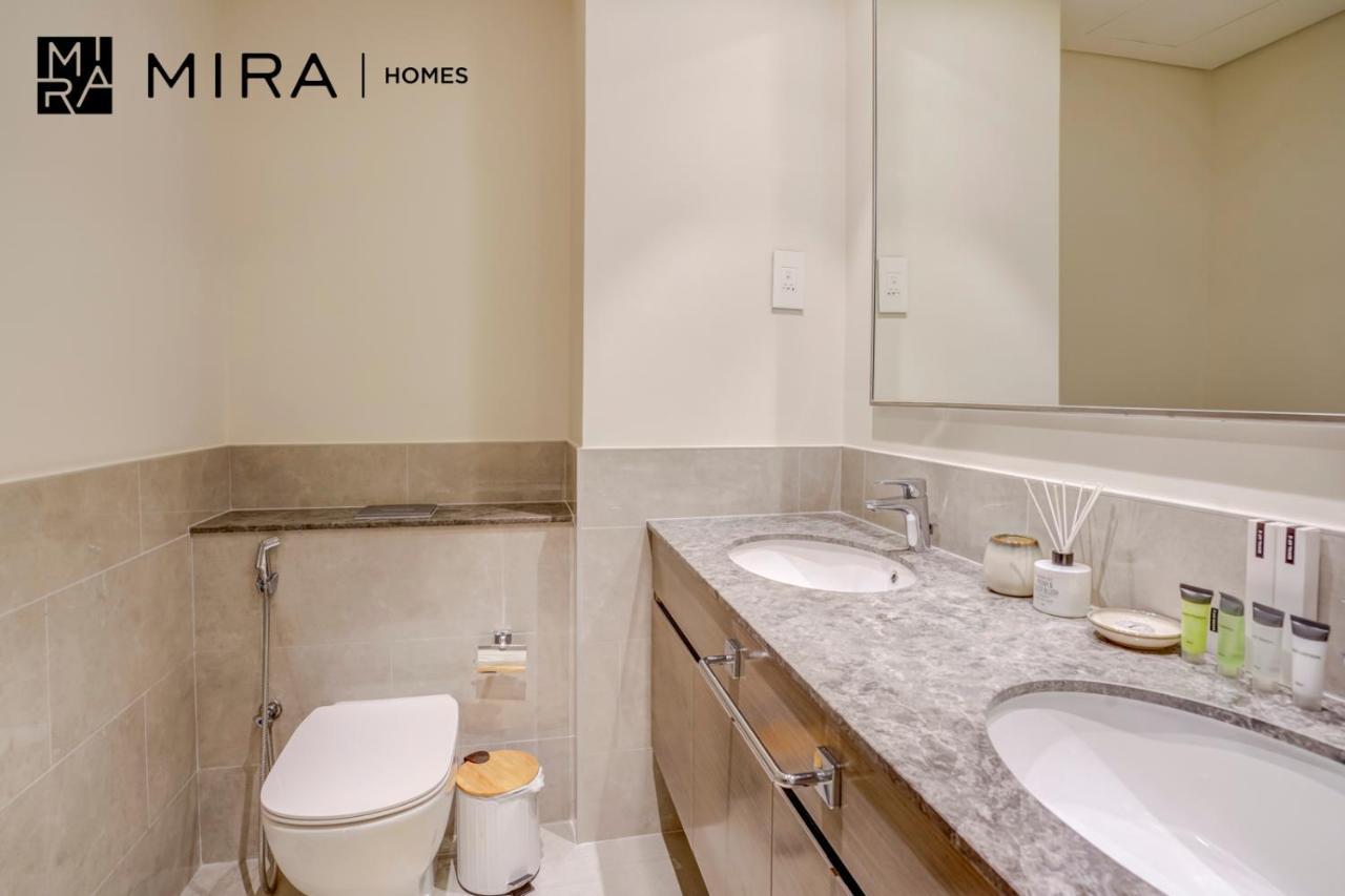Appartement Mira Homes - Beautiful 1 Bedroom With Sofa-bed Near Burj Khalifa