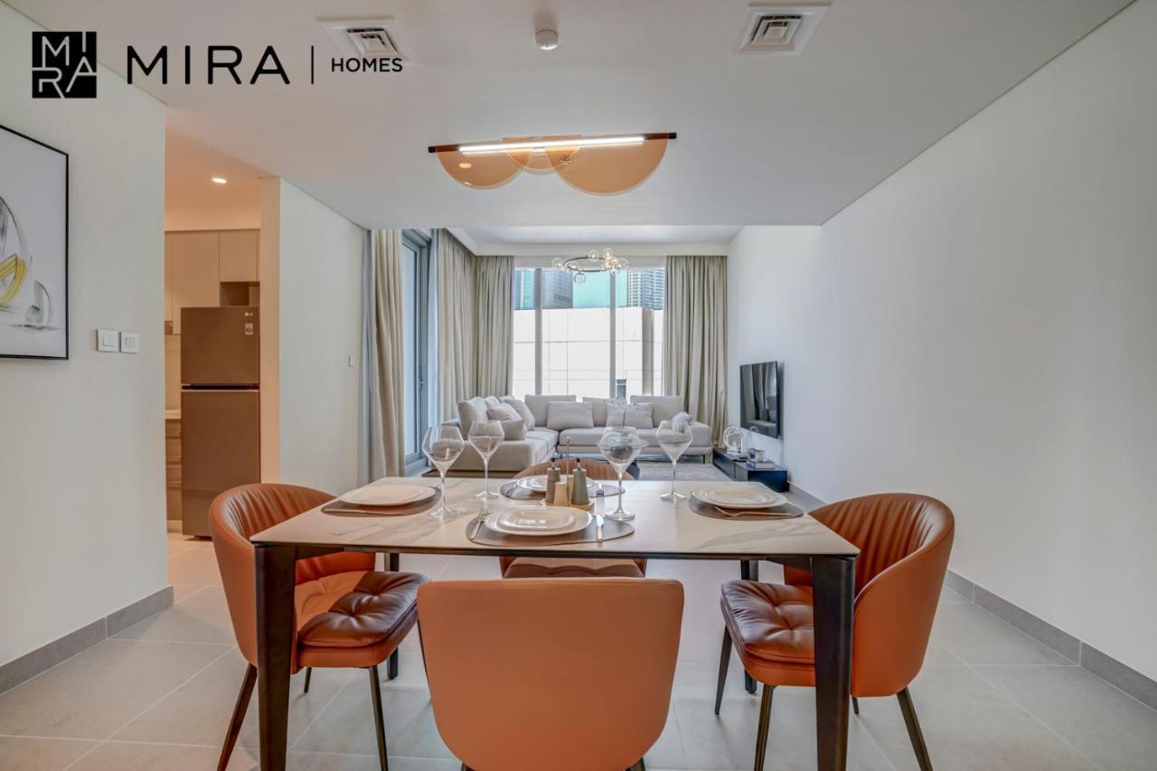 Appartement Mira Homes - Beautiful 1 Bedroom With Sofa-bed Near Burj Khalifa Dubaï