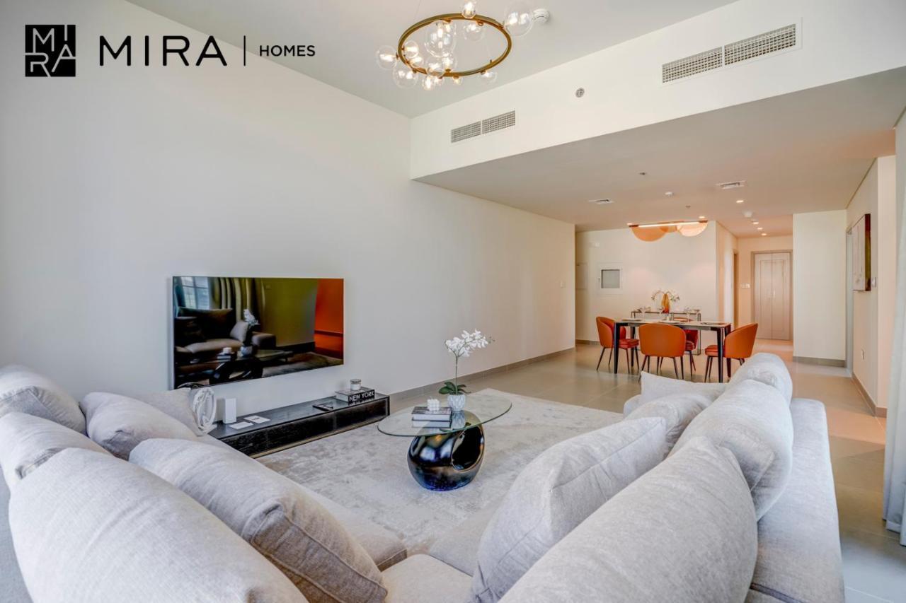 Mira Homes - Beautiful 1 Bedroom With Sofa-bed Near Burj Khalifa Dubaï