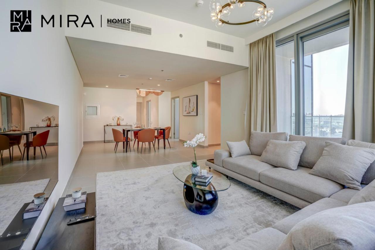Mira Homes - Beautiful 1 Bedroom With Sofa-bed Near Burj Khalifa * Dubaï