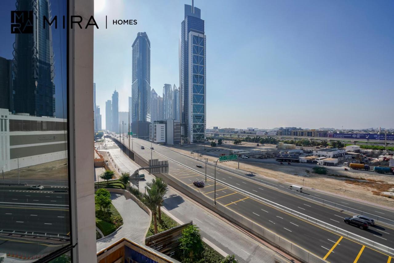 Mira Homes - Beautiful 1 Bedroom With Sofa-bed Near Burj Khalifa Appartement *