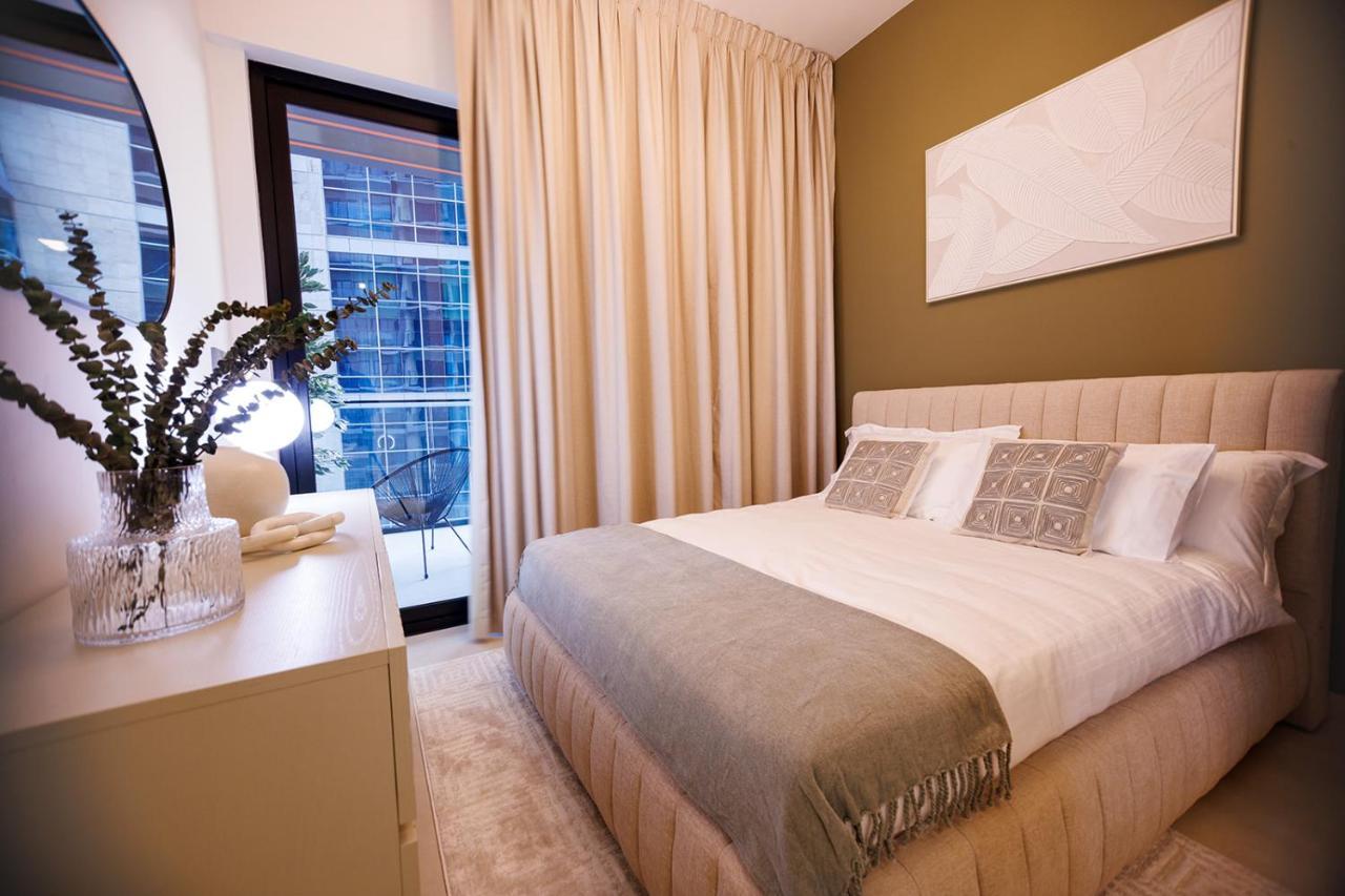 Luxury Binghatti Canal View In Business Bay Appartement