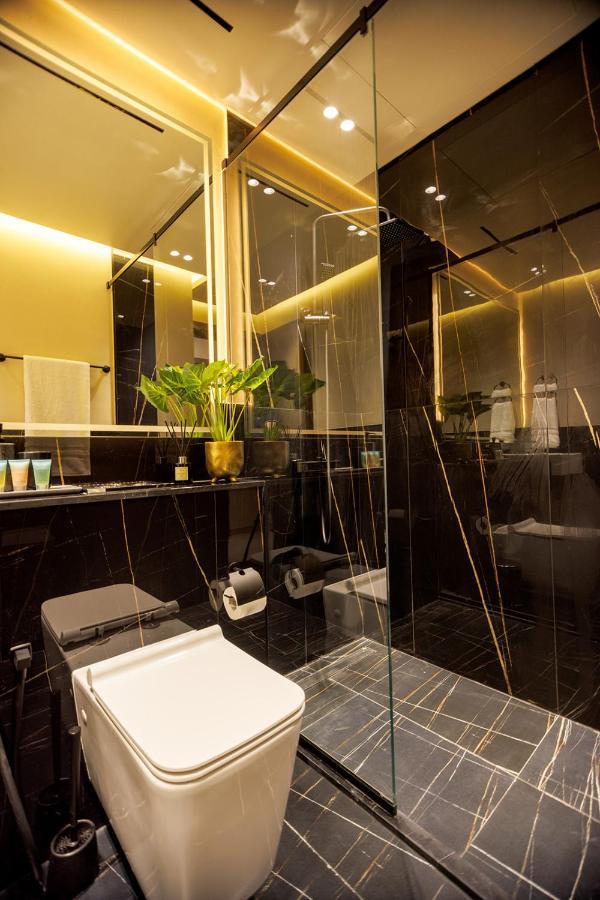 Luxury Binghatti Canal View In Business Bay Appartement