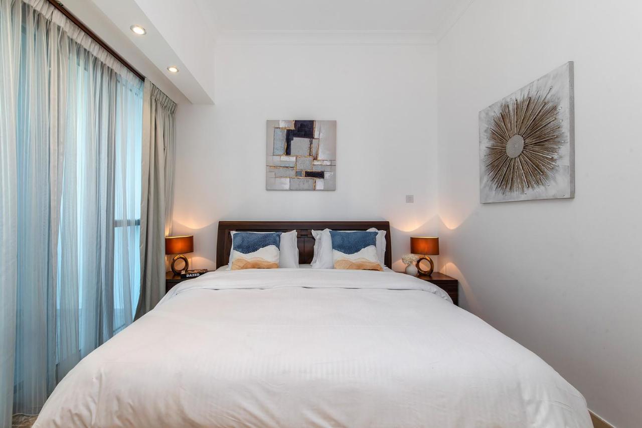 Smart 1br In Jewels Tower Apartment