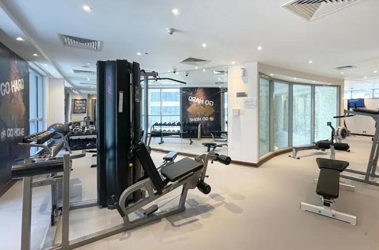 Apartment Smart 1br In Jewels Tower